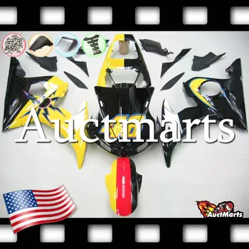 

For Yamaha YZF R6 2003 2004 2005 Fairing Kit Bodywork ABS Injection (P/N:4f8)