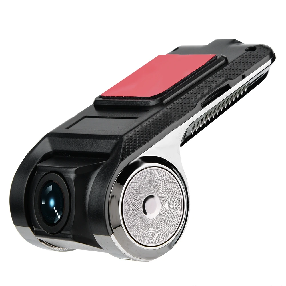 Dash Camera HD 1080P Мини Автомобильный видеорегистратор Smart GPS ADAS автомобильные