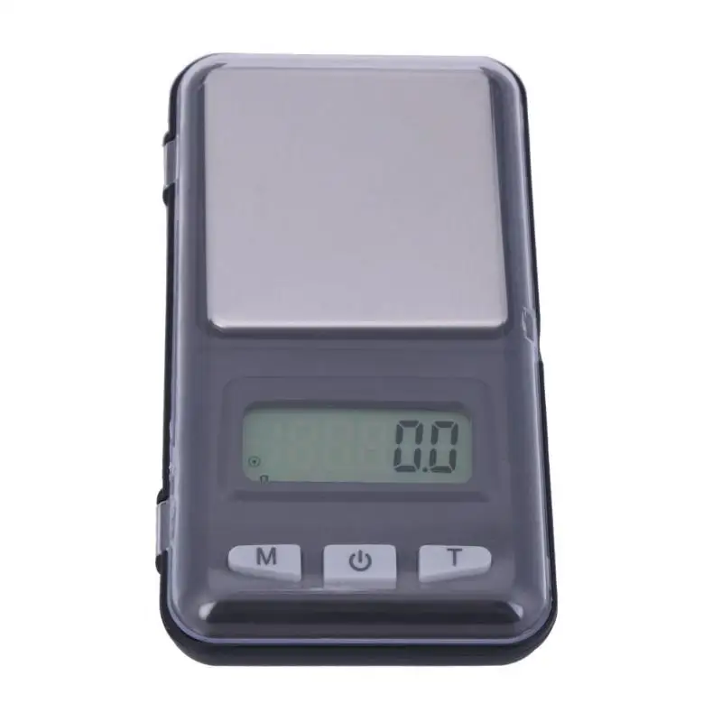 

Waaterproof High Precision Mini Electronic Jewelry Scale Weight Pocket Kitchen Tea Herb LCD Digital Scale 500g/0.1g 200g/0.01g