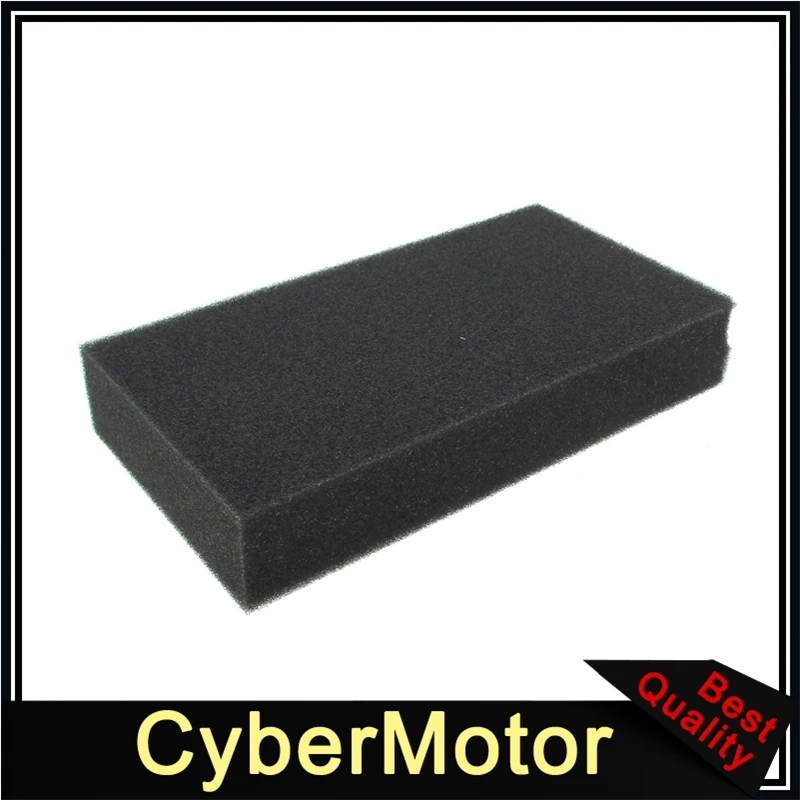 

Foam Air Filter For 2 Stroke Suzuki Engine Rover Mower Toro GTS 2-cycle Engine Replace Lesco 050197 Suzuki 81-0100 Toro 81-0100