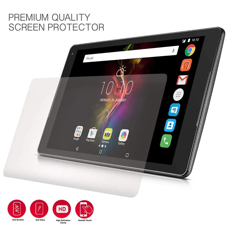 Высокая прозрачность закаленного стекла для lenovo Miix 2 8 дюймов/10 дюймов защита