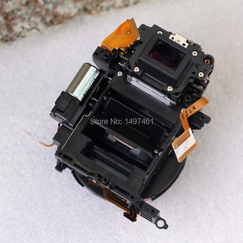 Caixa de Espelho Montagem com Visor e Pentaprisma Peças de Reparo para Canon Nova Eos 6d Ds126402 Slr - Image 2