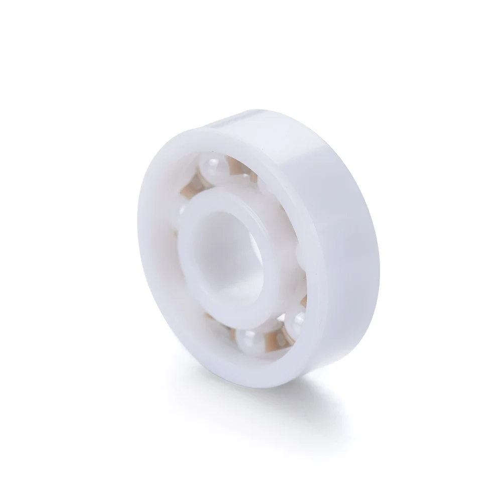 High Quality 1PCS Zirconia 8x22x7mm 608 Full Ceramic Bearing with Diamagnetic Electrically Insulating for Fingertip Gyro Toy | Автомобили