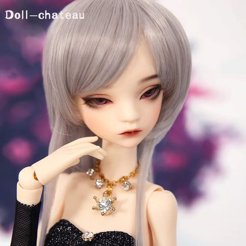 Bella BJD кукла 1/4 тонкая модная модель игрушки высокого качества для детей лучшие подарки на день рождения Бесплатные глаза DC кукла шато