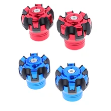 4PCS Motorbike Sliders Crash Bike Front Fork Cups Axle Cover Frame Crash Protector (Red+Blue) Motorcycle Parts 4PCS Motorbike Sliders Crash Bike Front Fork Cups Axle Cover Frame Crash Protector (Red+Blue) Motorcycle Parts