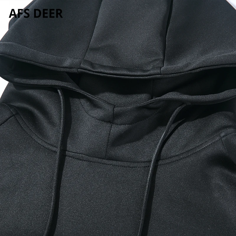 Men Set Hoodies Sportswear Athletic Physical Workout Clothes 2018 Running Jogging Sports Clothing Tracksuit Sweatsuit 3 Pcs Suit