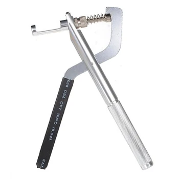 

Handheld Watch Chain Bracelet Link Adjuster Pin Remover Repair Tool with 3 Spare Pins