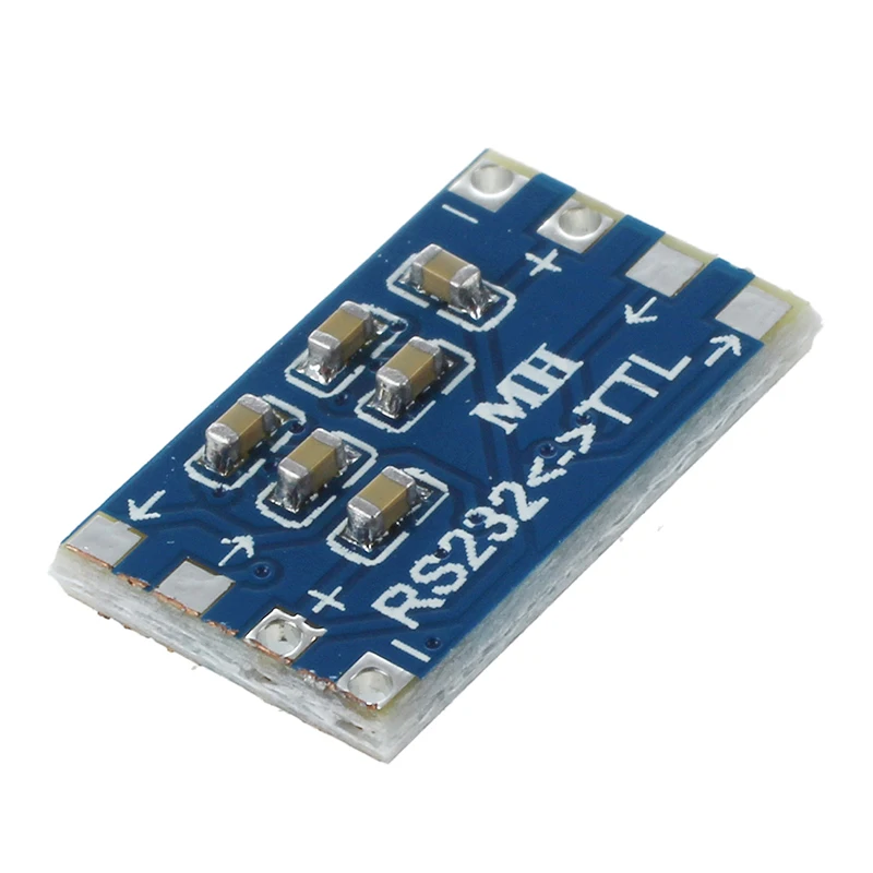 

Mini RS232 to TTL Converter Module Board