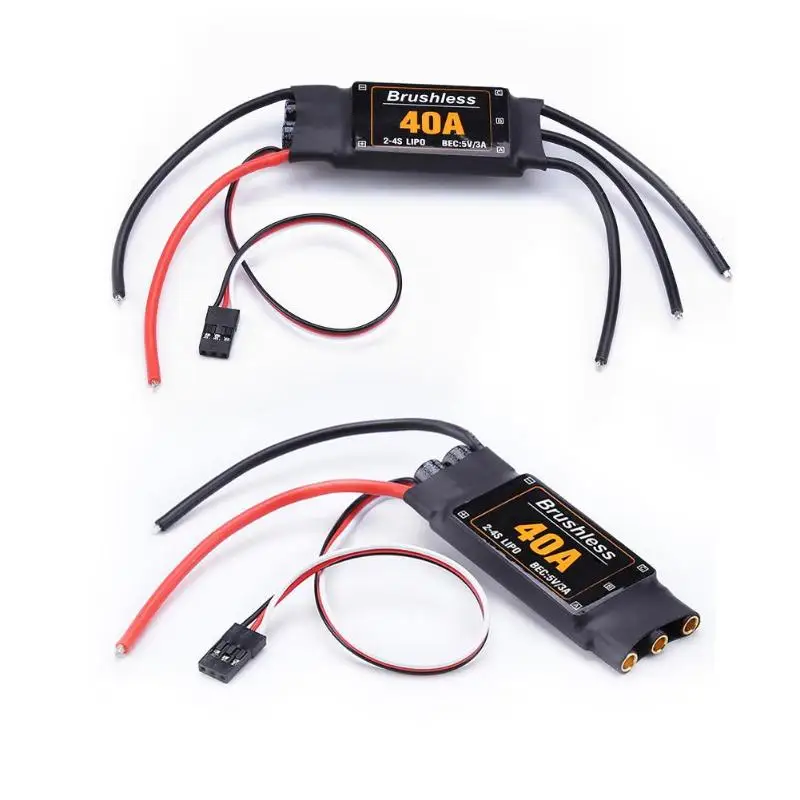 

RC Aircraft Speed Controller Accessory w/UBEC Multi-Axis Helicopter Model