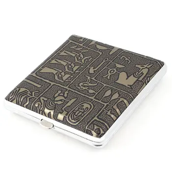 

Egyptian style Ultra-thin cigarette case