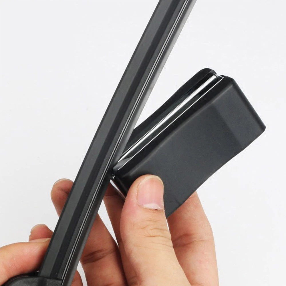 

Universal Car Wiper Repair Tool Kit Wiper Blade Refurbish Grinding Repair Tool for Windshield Wiper Blade Scratches