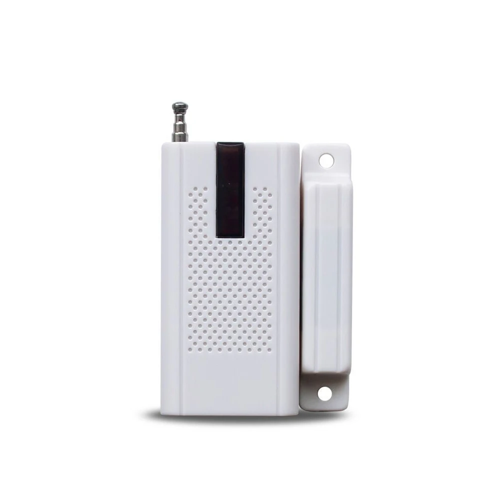 CD103 433 МГц Беспроводной Smart Alarm Сенсор окна и двери Магнитная детектор внутренней безопасности обнаружения аварийных сигналов Системы