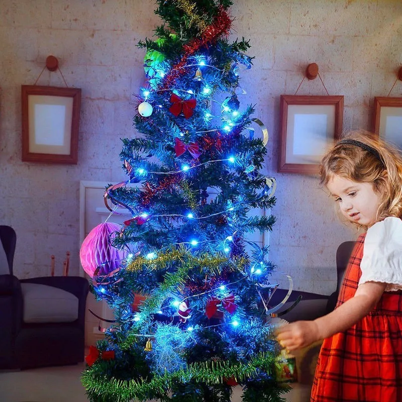 5M 50LED 4.5V USB LED String lights Waterproof Holiday lighting For Fairy Christmas Tree Wedding Party With Remote Control 5M 50LED 4.5V USB LED String lights Waterproof Holiday lighting For Fairy Christmas Tree Wedding Party With Remote Control