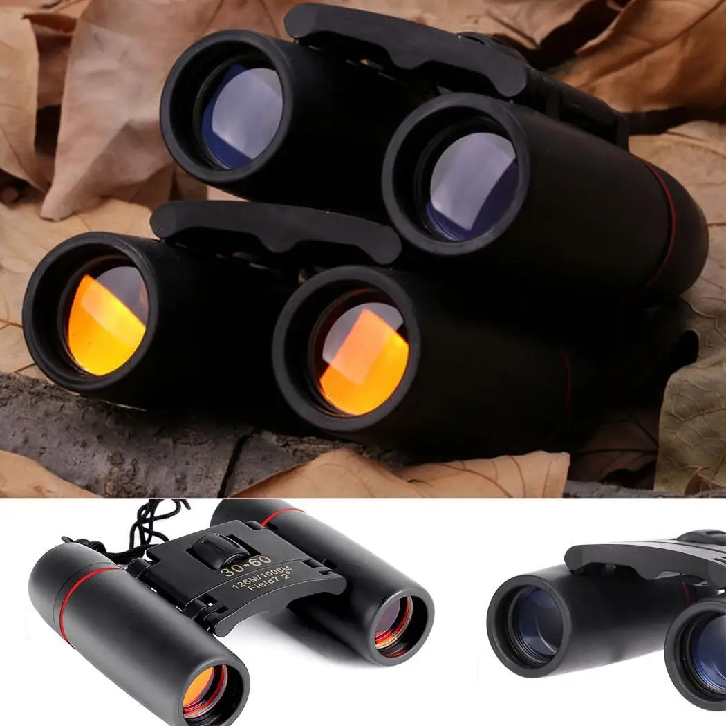 في الهواء الطلق السفر طوي للرؤية الليلية 30x60 HD 7.2 البصرية 3 m/118.1 بوصة 9 سنتيمتر/3.5 بوصة مناظير تلسكوب
