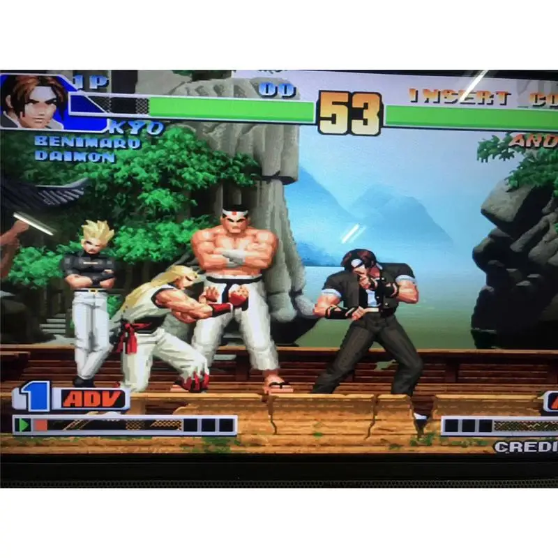 

New 2020 Oneness Street Arcade Double Rocker Fighting Game Machine Household Moonlight Box 6S Arcade Machine