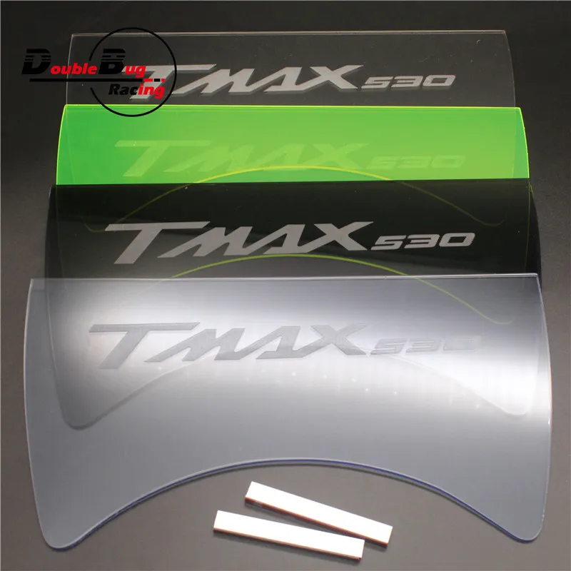 

Motorcycle Accessories Plexiglass Compartment Luggage Compartment Isolation Plate Fit For YAMAHA TMAX 530 2017 2018
