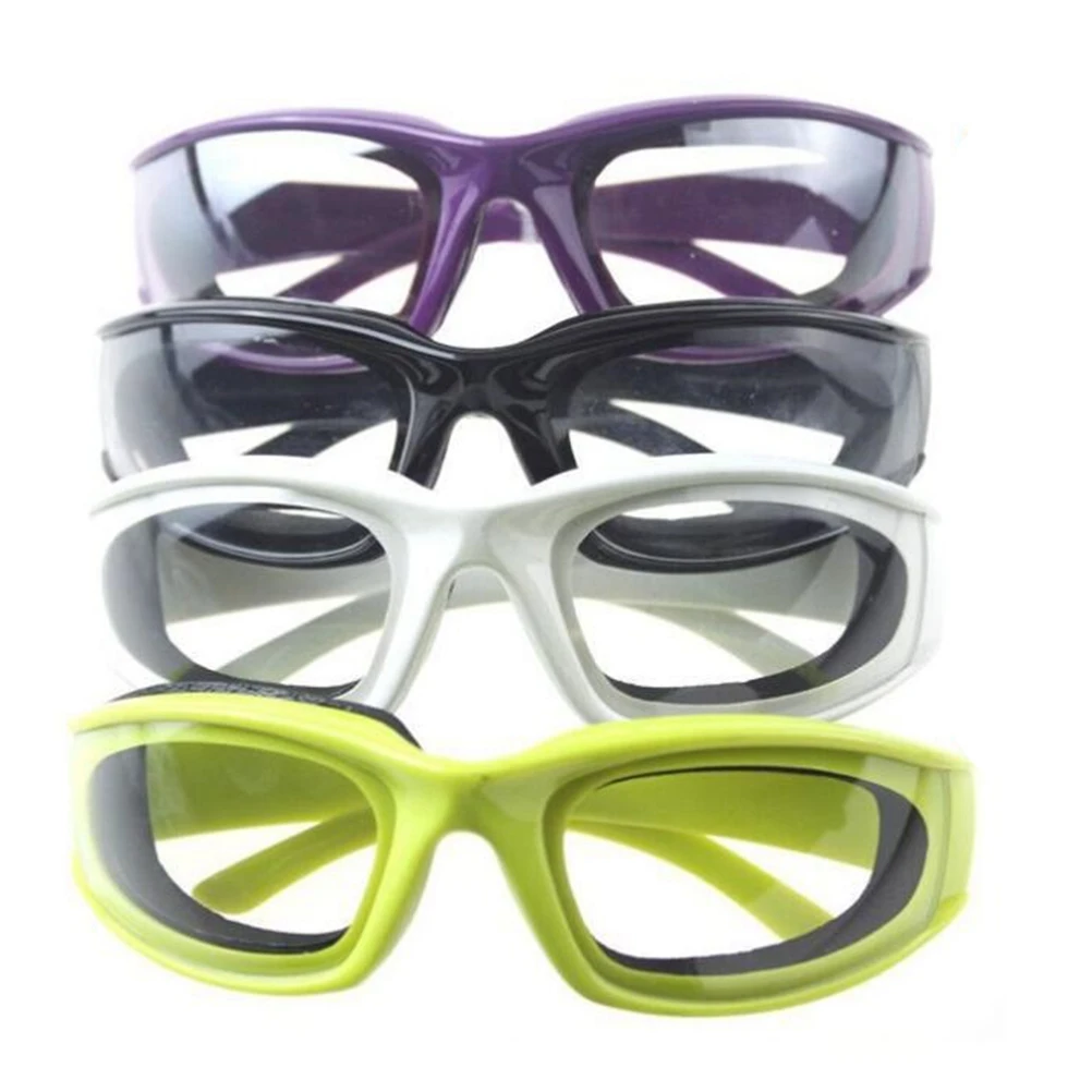 Защитные очки с луком для защиты глаз, кухонные аксессуары, защитные очки, защитные очки для разделки, нарезки