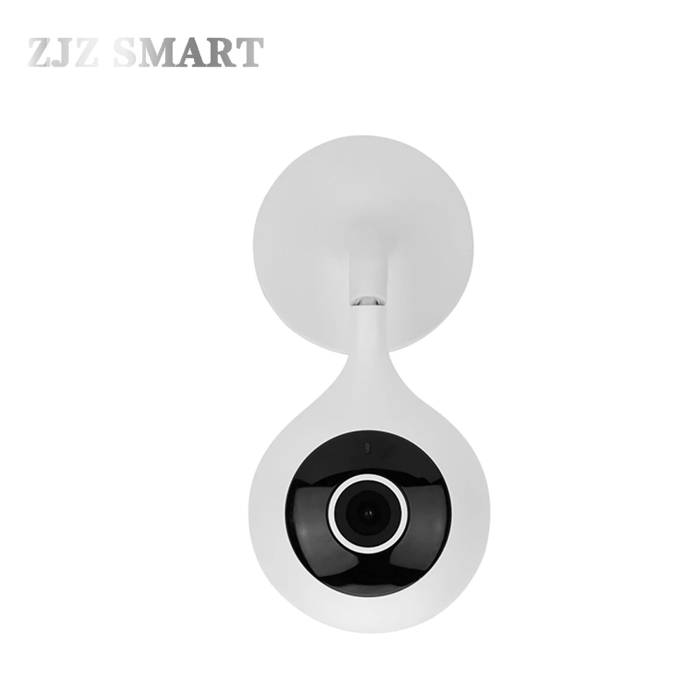  Alexa Controllo Vocale Del Telefono Astuto di WiFi Interna App Wireless IP Monitor HD Cloud Storage