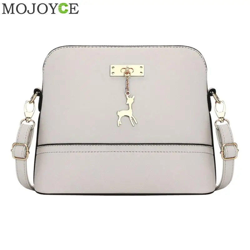 

Shell Patchwork Crossbody Bags for Women Shoulder Bags Luxury Handbags Female Bags New Designer bolsos mujer Leather Handbag