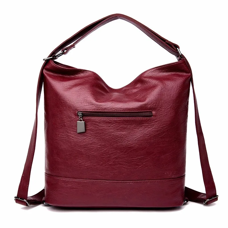 Роскошные сумки, женские сумки, дизайнерские,, винтажные, одноцветные, мягкая кожа, сумка на плечо, женская сумка, Женская Повседневная Сумка-тоут
