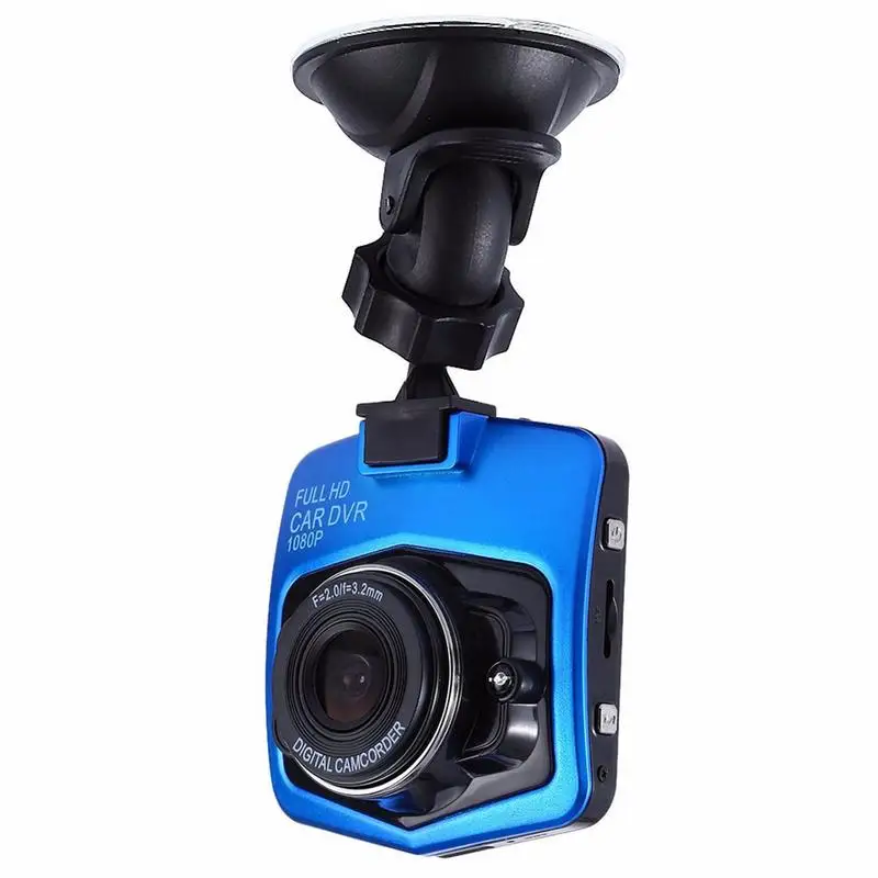 

Automobile Data Recorder 1080P Mini Night Vision Wide Angle Stop Monitoring Recorder Vehicle Electronics