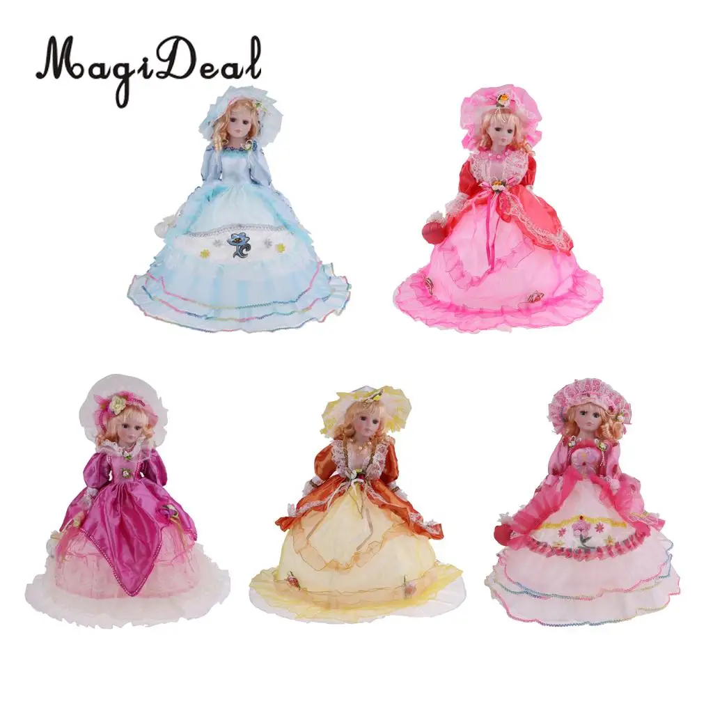 18 inch porcelain dolls