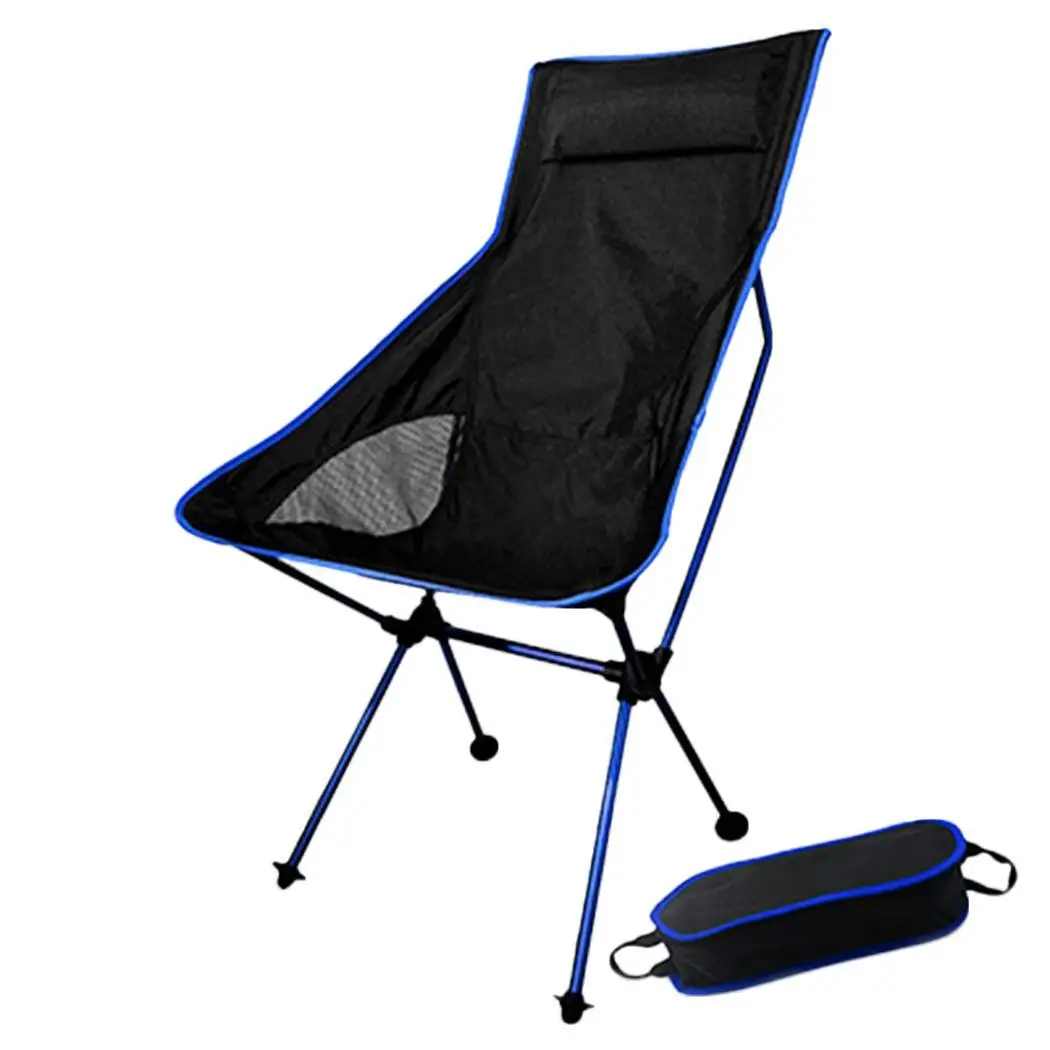 

Outdoor Camping Folding Portable Detachable Aluminum Alloy 150KG Fishing Chair