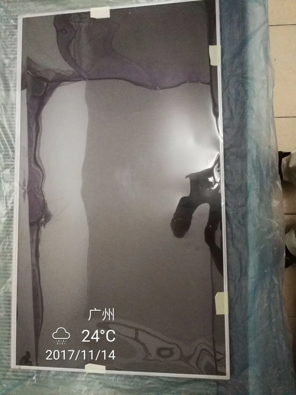 Schermo Lcd Originale Muslimatexlimax Per Asus Proart Pa32Ucx-Pk Asus Rog Pg32Uqx