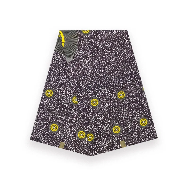 

2019 last design ankara african hollandais wax real dutch hollandais 100%cotton high quality V-L 053