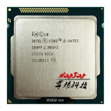 Intel Core i5-3475S i5 3475 s i5 3475 s 2.9 GHz Quad-Core Quad-Thread processeur d'unité centrale 65 W LGA 1155