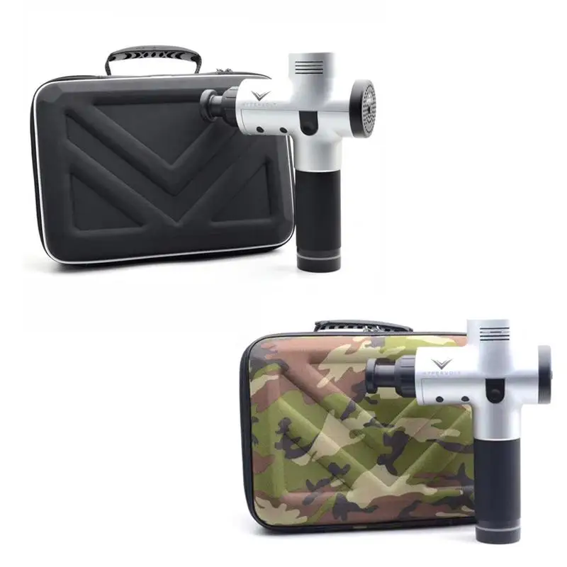 Portable Carry For Hyperice Hypervolt Case Waterproof Scratch Proof Anti Shock Accessories Outdoor Bag Portable Hand Case