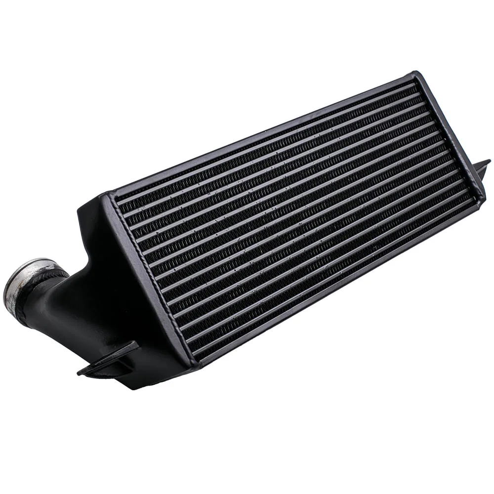 Воздухоохладитель Radiatore Intercooler Turbo для BMW 135 135i 335 335i E90 E92 E93 E80|Радиаторы и запчасти| |