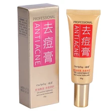 Прыщи лечение акне крем для лица питающее масло-контроль против акне сужает поры отбеливание кожи лица увлажняющий уход за кожей