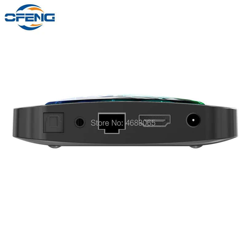  X10 PRO Smart TV BOX Amlogic S905 X2 Android 8.1 4GB DDR4 64GB 2.4G/5G Dual WiFi USB3.0 BT4.0 Suppo