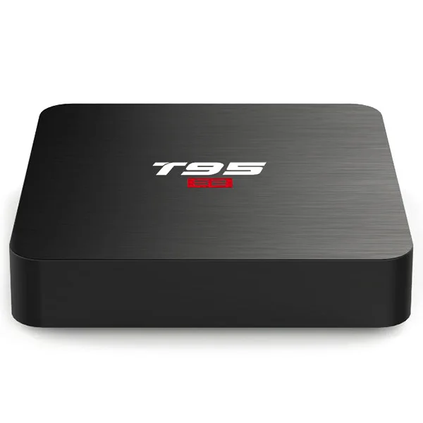 T95 S2 ТВ Box Amlogic S905W 1G Оперативная память 8G Встроенная + 2G 16G 2 4 ГГц Wi Fi K H.265 дома