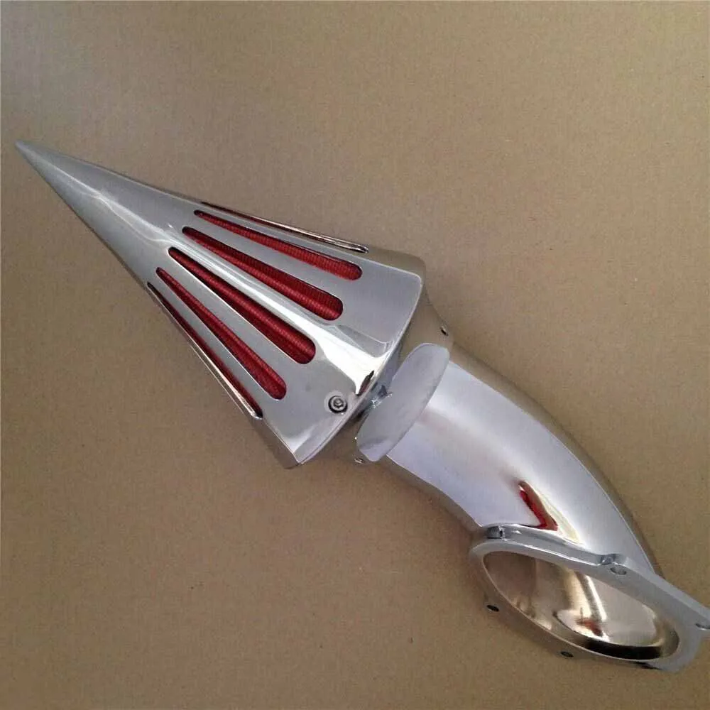 Для 1986 2012 Yamaha Vstar V Star v star 650 комплект воздушных фильтров с шипами K & N алюминиевые