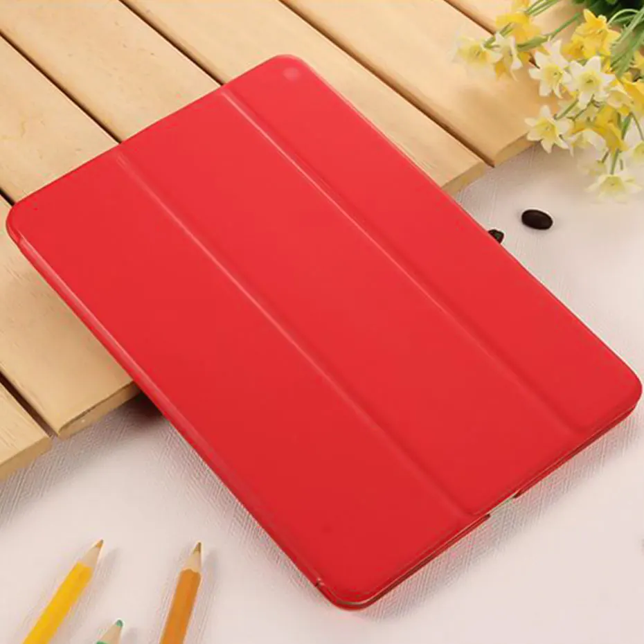 

YWEWBJH Case for iPad 2 iPad 3 iPad 4 PU Leather Smart Auto Sleep Wake Case Ultra Slim Tablet Case for iPad 2/3/4