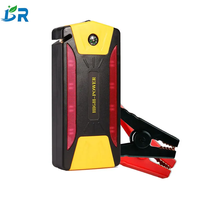  Jump Starter 12V 600A Portable Emergency Charger Car Battery Booster Charger Starting Device Power 