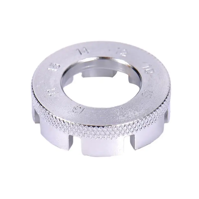 

Bike Spoke Wrench Bicycle 8 Way Spoke Nipple Key Repair Tool Mountain Bike Wheel Rim Spanner Bicycle Accessories