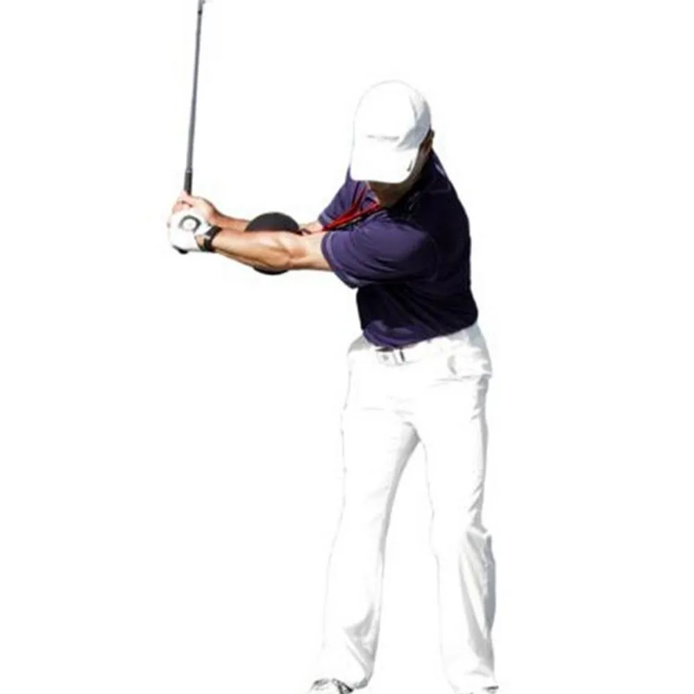 New Practice Guide Golf Smart Inflatable Ball Golf Swing Trainer Aid Assist Posture Correction Training Supplies Accessories New Practice Guide Golf Smart Inflatable Ball Golf Swing Trainer Aid Assist Posture Correction Training Supplies Accessories