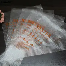 Одноразовые трубопроводов мешок сопла печенье торт украшения инструмент дома, выпечки белый мешок