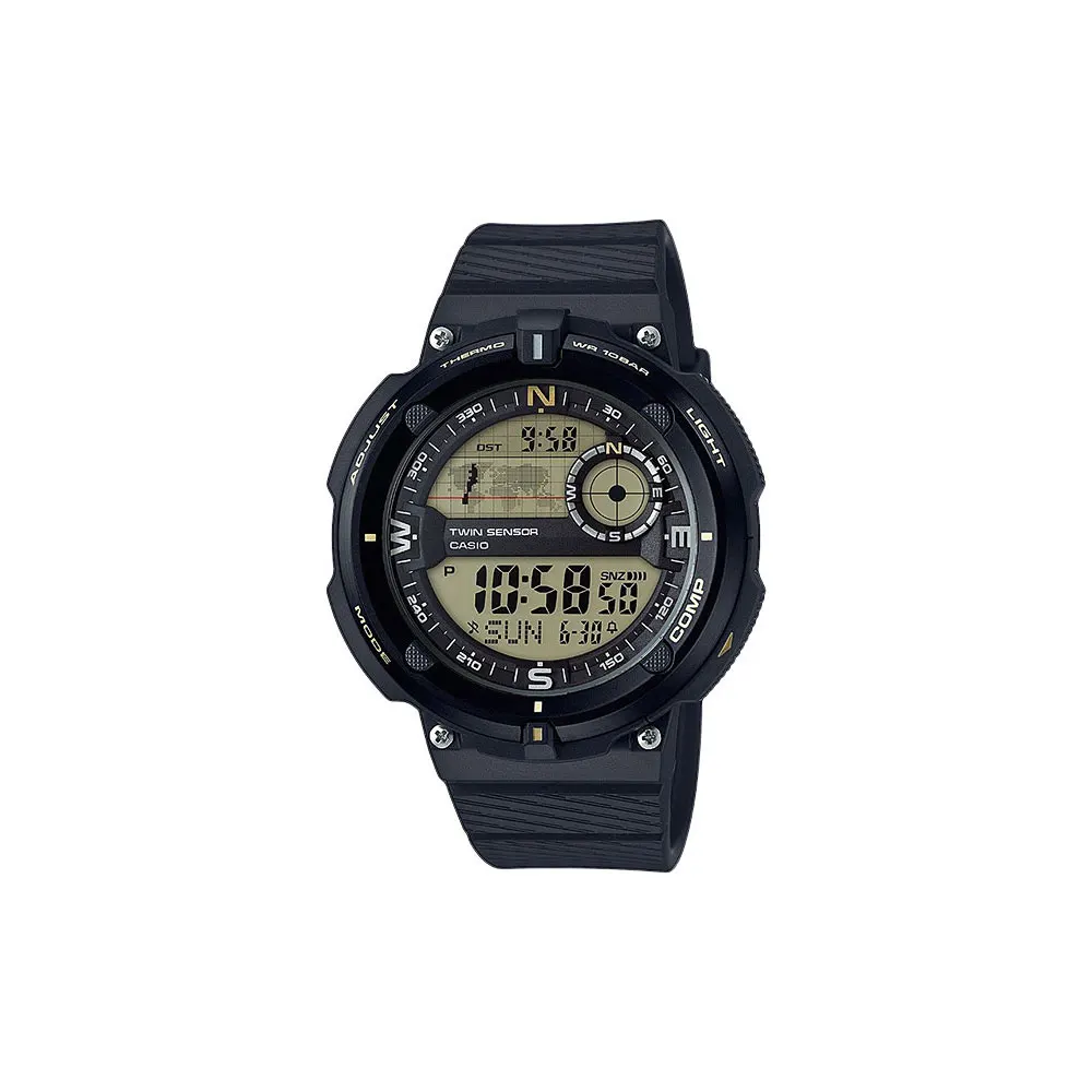 Наручные часы Casio SGW 600H 9A мужские кварцевые|Спортивные часы| |