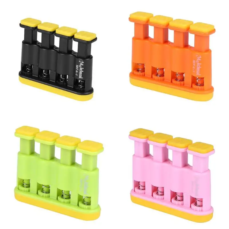 Hand Grip Finger Trainer Strengthener Adjustable Power Training Home Fitness Equipment Piano Guitar Finger Exerciser Trainers
Hand Grip Finger Trainer Strengthener Adjustable Power Training Home Fitness Equipment Piano Guitar Finger Exerciser Trainers