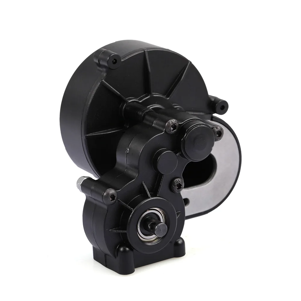 

AUSTAR RC Car Parts Gear Box Transmission Case for 540 motor 1/10 Axial SCX10 RC Car