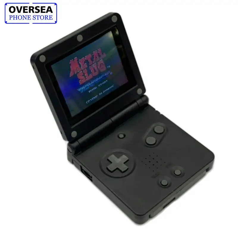 

32-bit 268 Retro Children's Game Console Mini GB Handheld Game Machine Can Download GBA Funny Recreational Machine