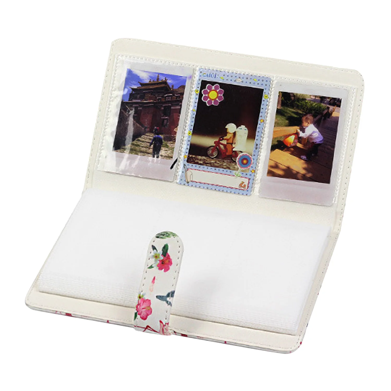 Gosear 96 карманов фотоальбом для Fujifilm Fuji Instax Mini 8 9 7s 25 70 90 Lei ca Sofort Lomo Dmp100 аксессуары