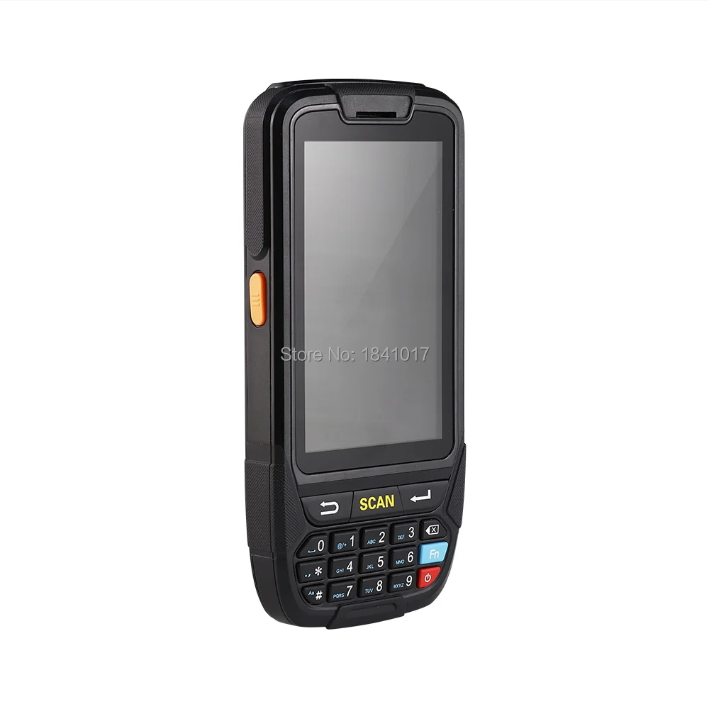 Китай PDA завод 1D/2D QR Сканер Штрих Кода RFID NFC WIFI Android 7 0 беспроводной портативный