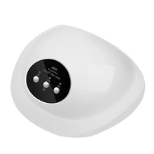 48 Вт УФ лампа гелевая Светодиодная лампа для ногтей высокая мощность для ногтей весь Гель-лак Сушилка для ногтей датчик солнце светодиодный светильник маникюрные инструменты для ногтей Eu P