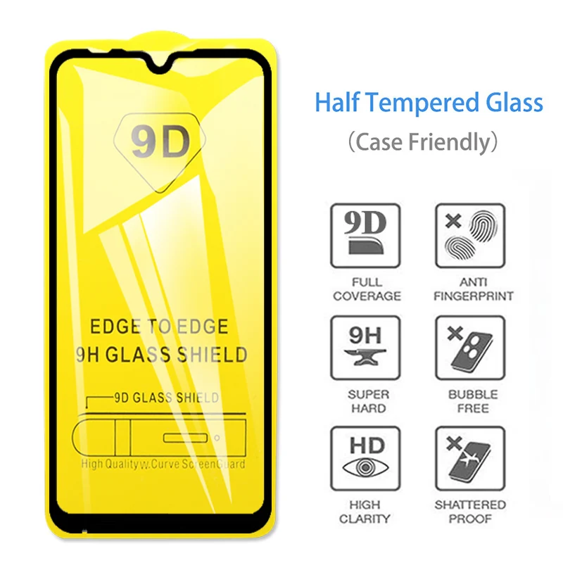 Защитное стекло 9D для Xiaomi Mi 9 защита экрана чехол Se закаленное xiomi 9se|Защитные