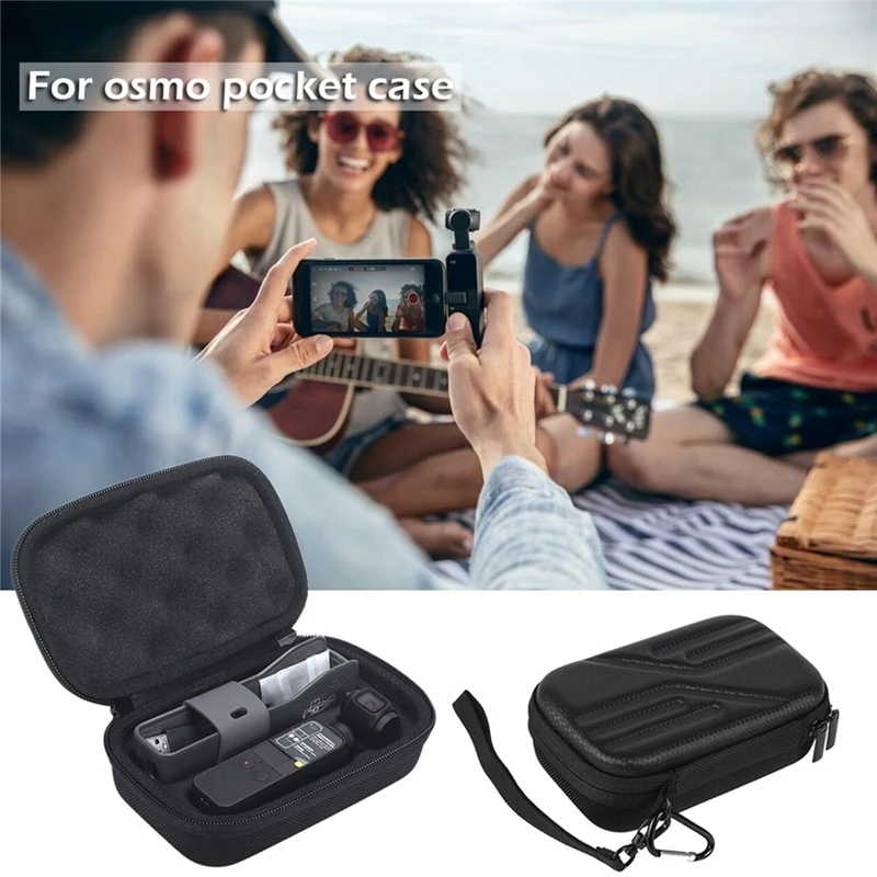 Мини чехол для переноски Dji Osmo Карманная камера Портативная сумка хранения